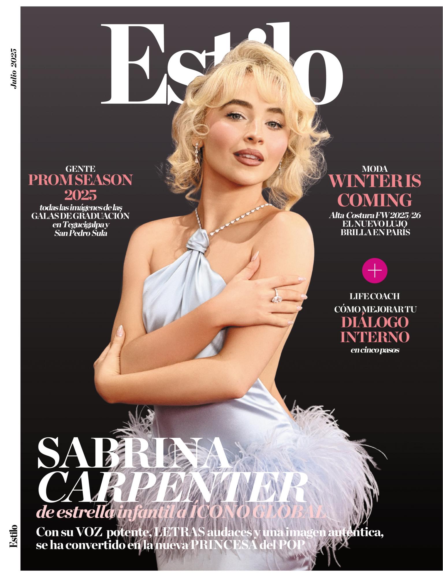 Sabrina Carpenter: de estrella infantil a ÍCONO GLOBAL