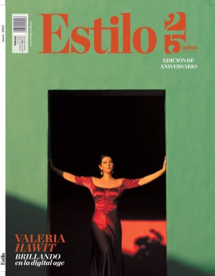 Foto: Revista Estilo