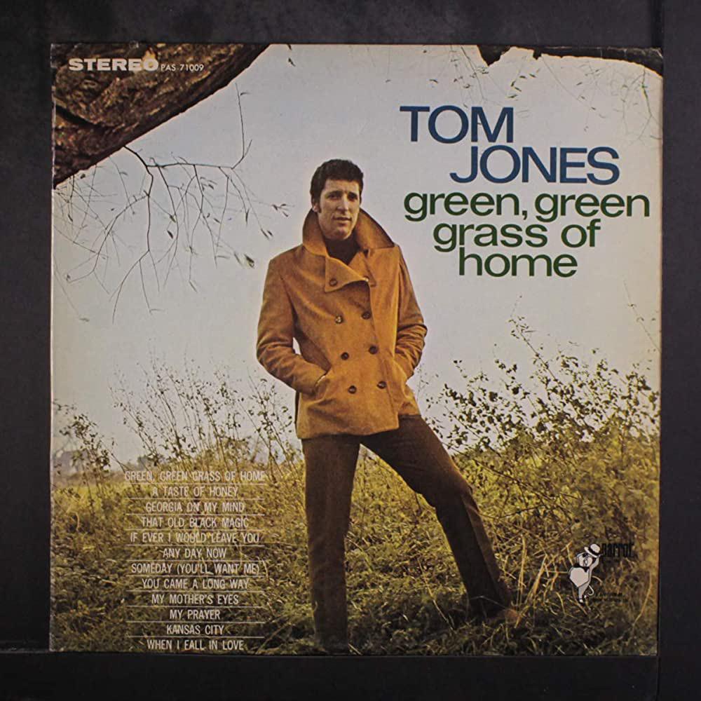 Tom Jones (Green Green Grass Of Home)