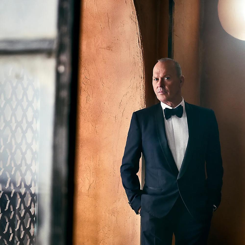 Michael Keaton