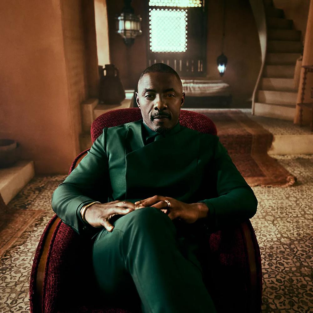 Idris Elba 