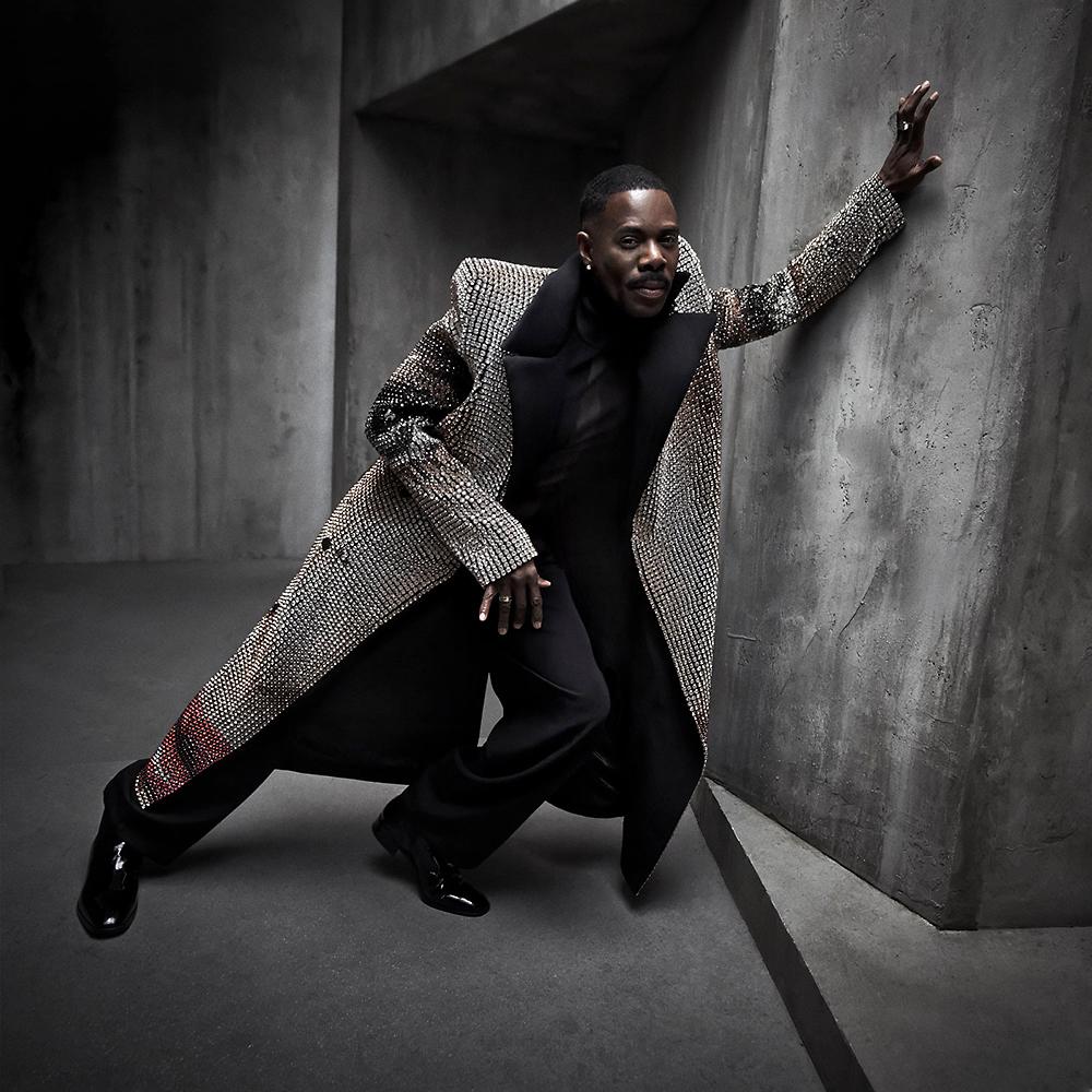 Colman Domingo, protagonista de Rusty