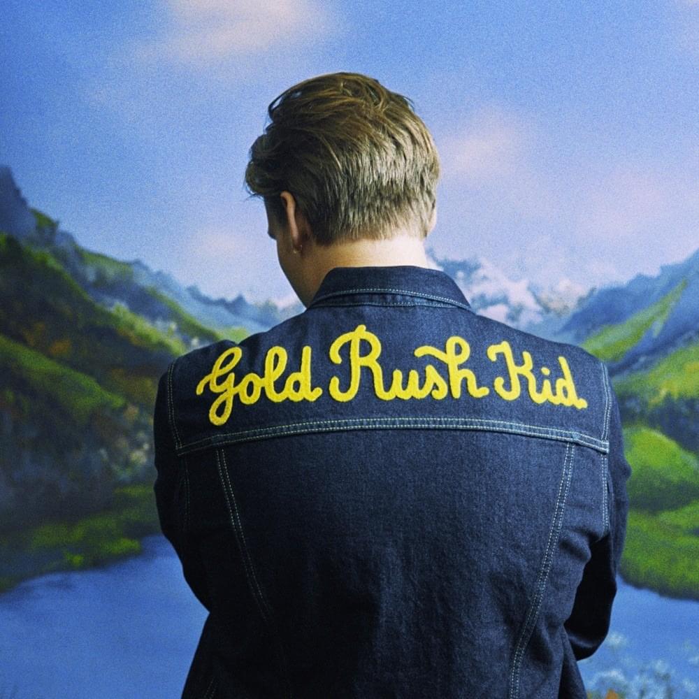 George Ezra (Dance All Over Me)