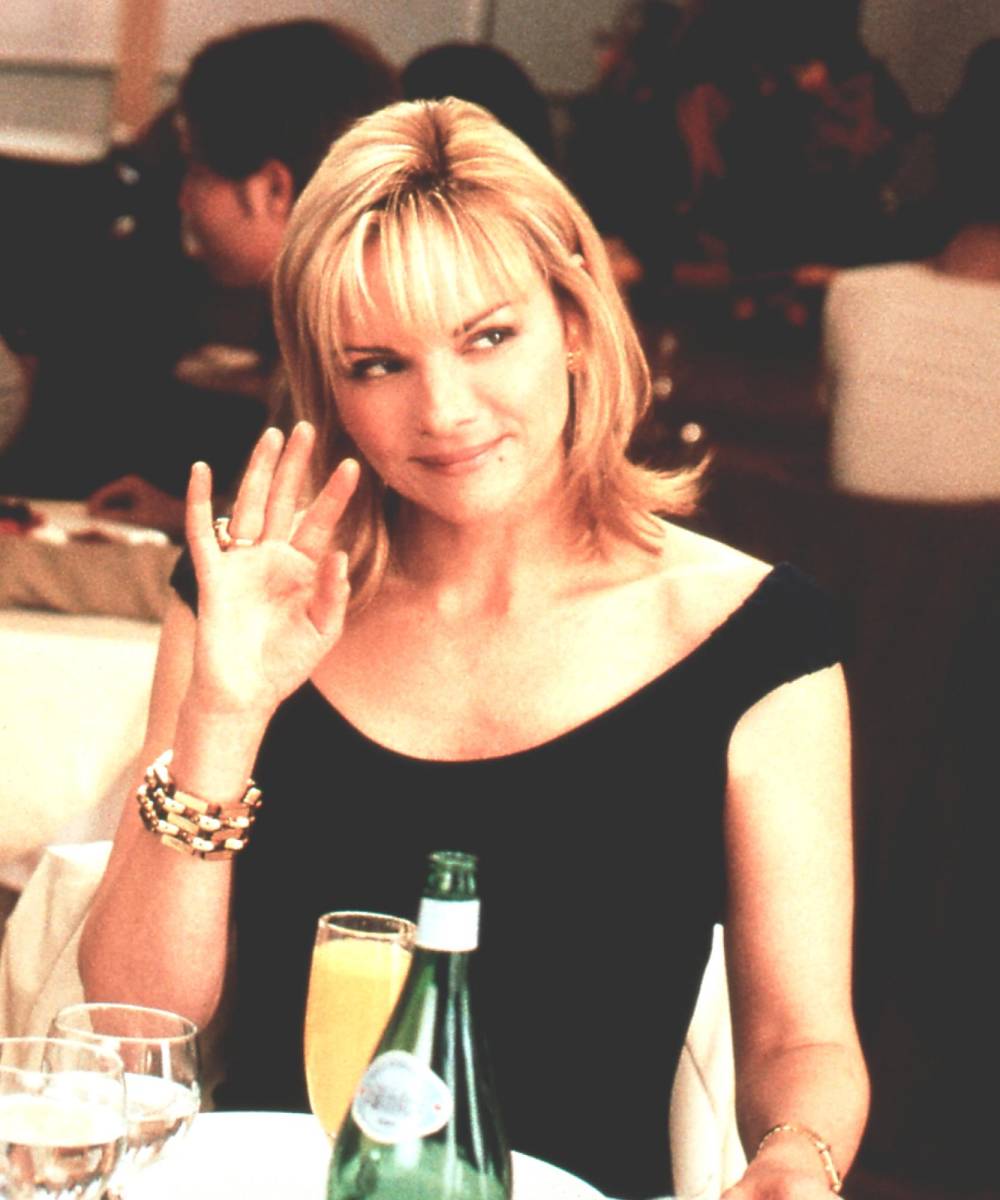 Las mejores frases de Samantha Jones en Sex and The City