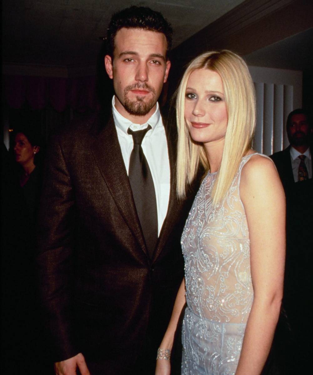 <b>Gwyneth Paltrow (1997-2000)</b>. Se conocieron en una fiesta organizada por la productora Miramax y rápidamente se convirtieron en una pareja mediática. Su relación terminó en 2000, sin embargo, ambos han hablado positivamente el uno del otro en entrevistas, destacando que se mantienen como buenos amigos.