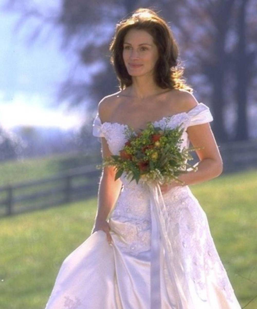 Los vestidos de novia más icónicos del cine y la televisión