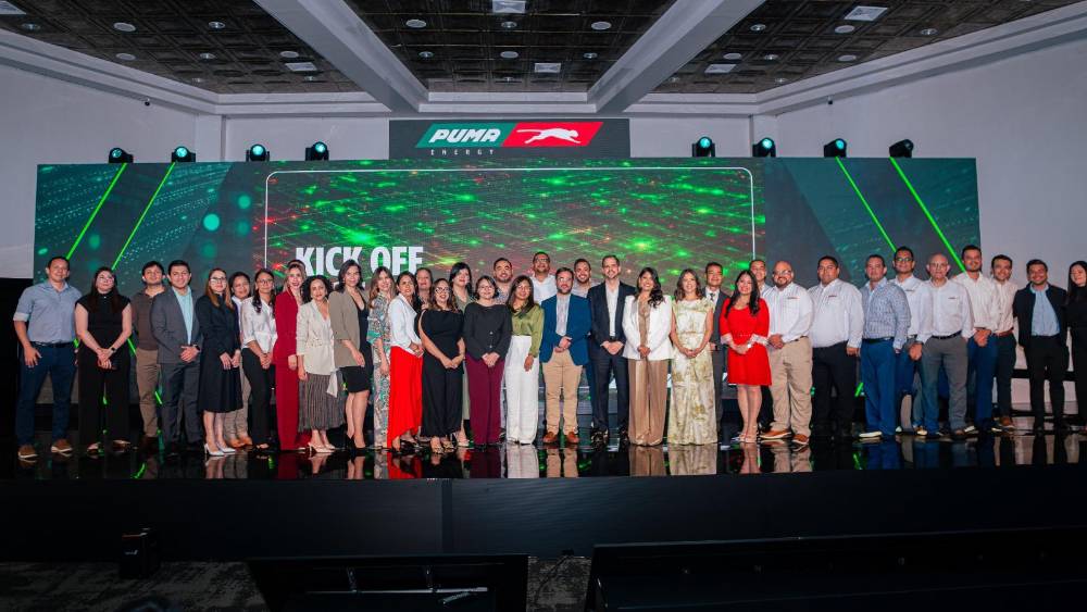 Puma Energy reunió a sus operadores en su Kick Off 2026 “Real Time Company”
