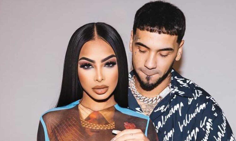 Anuel gasta una fortuna en su esposa, la también cantante de <b>música</b> urbana Yailin. Según una documentación presentada en la corte, quedó evidenciado que el intérprete de “Delincuente” invierte unos 400 mil dólares cada mes en la madre de su futura bebé Cattleya.