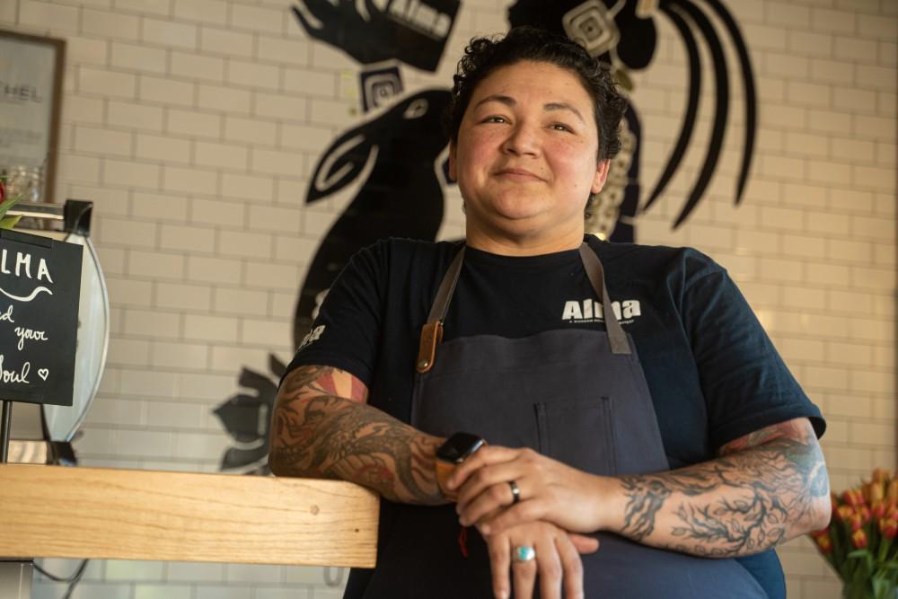 Chef hondureña Melissa Araujo es nominada a Premios James Beard 2024