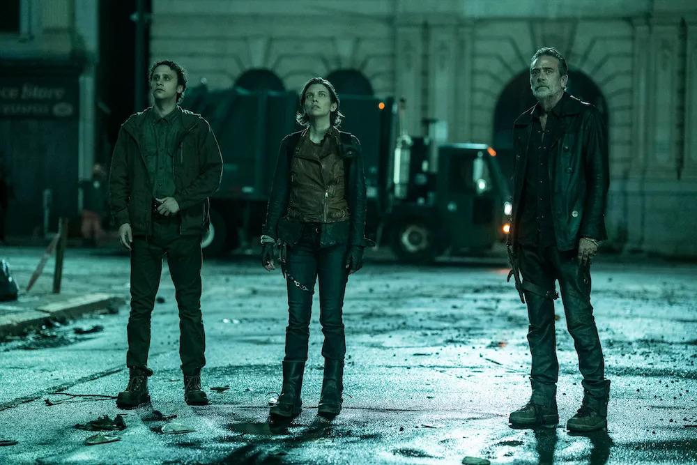 The Walking Dead: Dead City Season 3, 26 de julio, AMCLa tercera temporada de <i>The Walking Dead: Dead City</i> se estrenará oficialmente el 26 de julio en AMC y AMC+. Esta temporada de ocho episodios lleva la serie a un terreno completamente nuevo, donde Maggie y Negan se ven obligados a lidiar con una dinámica totalmente diferente e inesperada en el Manhattan postapocalíptico.