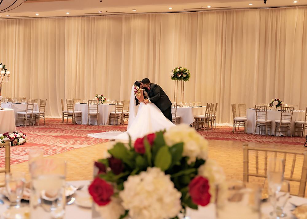 La boda de Andrea Almendares y Jorge Contreras