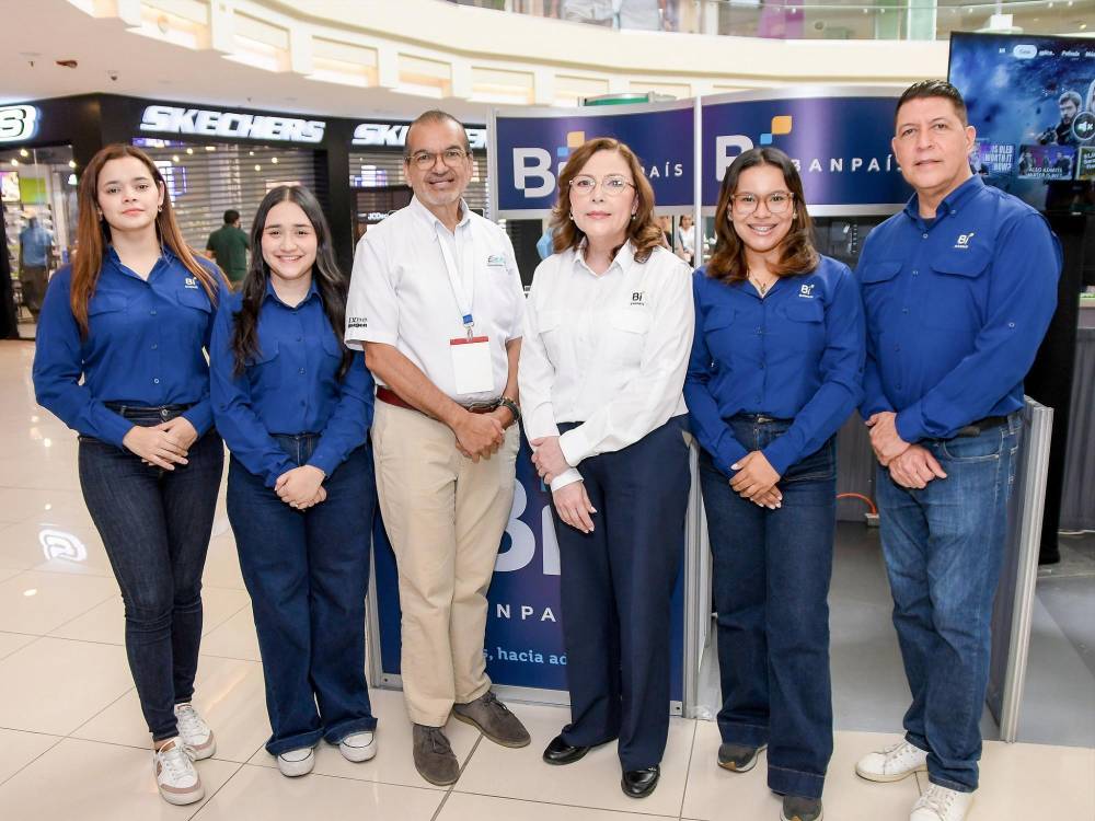 Banpaís participó en Expo Tus Finanzas Inclusivas 2026