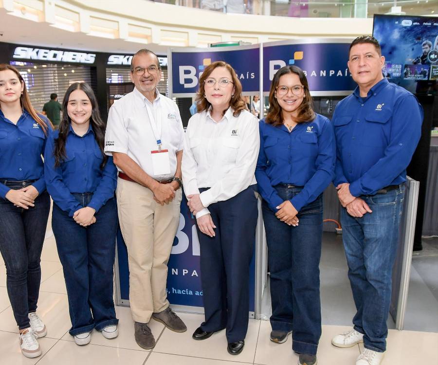 Banpaís participó en Expo Tus Finanzas Inclusivas 2026