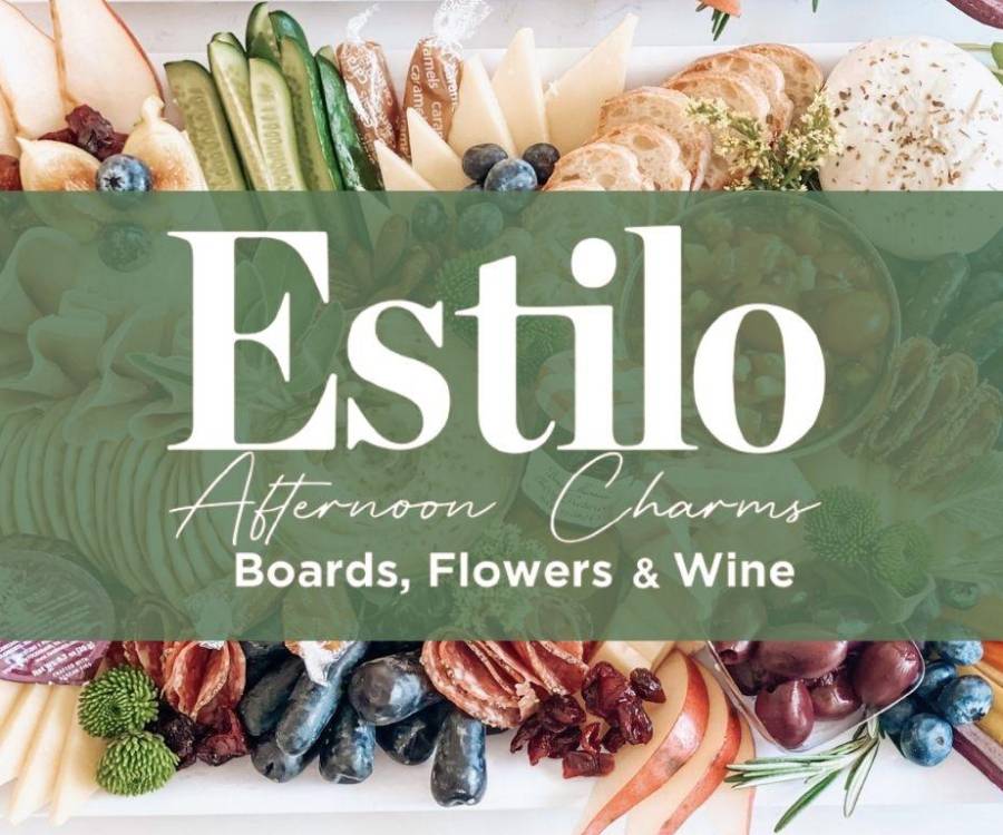 Revista Estilo y Castillo del Roble presentan “Afternoon Charms: Boards, Flowers &amp; Wine”