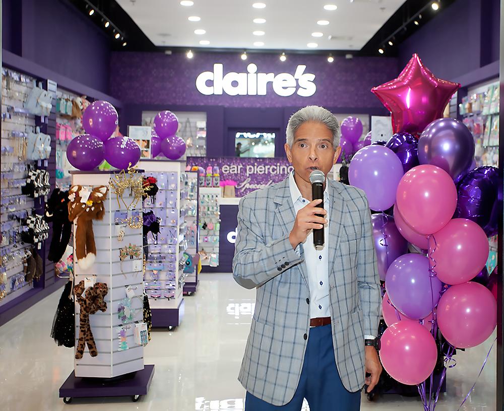 Roberto Morales, gerente de Corporación Emporium de Guatemala, El Salvador y Honduras.