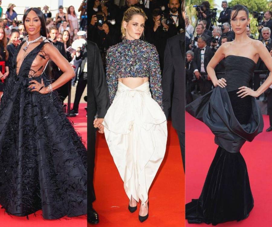 ¡Seguimos en modo Cannes! Por eso, aquí te dejamos más de los looks destacados de este increíble festival de cine.