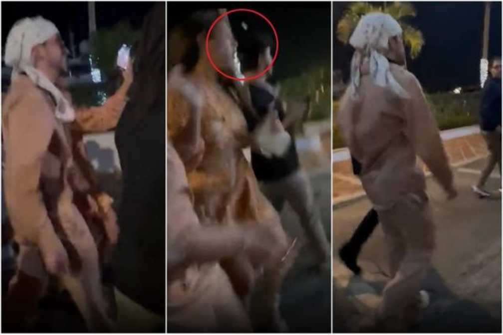 En la canción “Nadie Sabe”, el artista aborda un tema que ocurrió a principios de año, en el que tomó el teléfono de un fan que deseaba tomarse una foto con él y lo lanzó lejos. En su respuesta, expresó: <b>“Tú no eres un verdadero fan mío, por eso arrojé tu celular. Siempre valoraré a mis seguidores auténticos, que hablen todas las personas que quieran hablar”.</b>