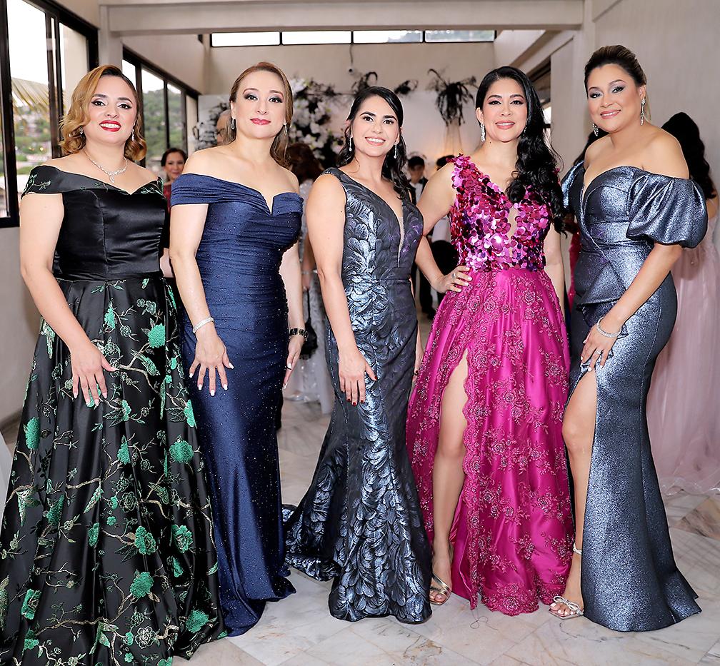Fiesta de la prom 2024 de Antares y Aldebarán