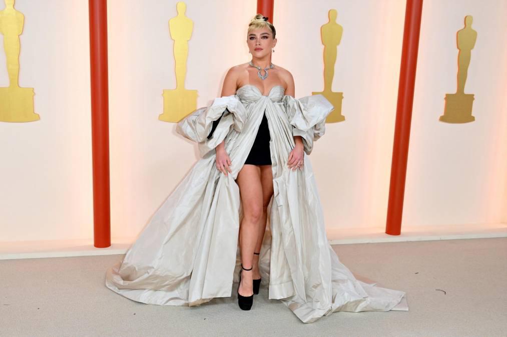 Los peor vestidos de los premios Oscar 2023