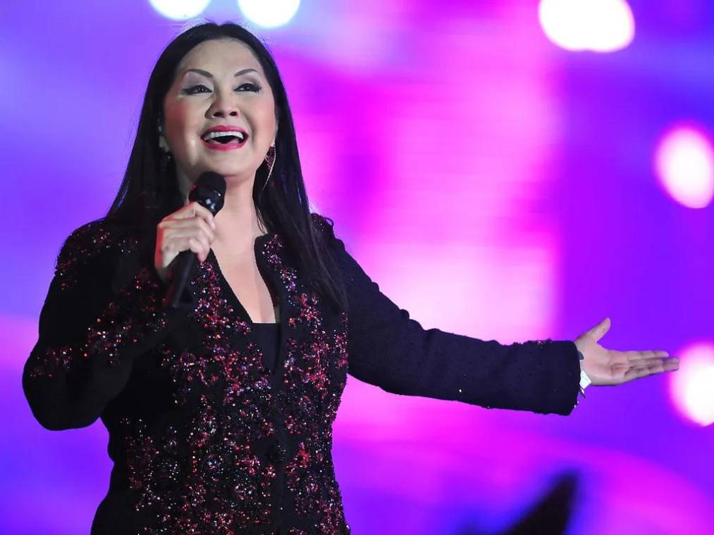La cantautora mexicana se presenta el próximo viernes 9 de septiembre en Tegucigalpa
