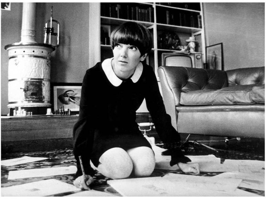 Muere Mary Quant: el mundo de la moda británica está de luto