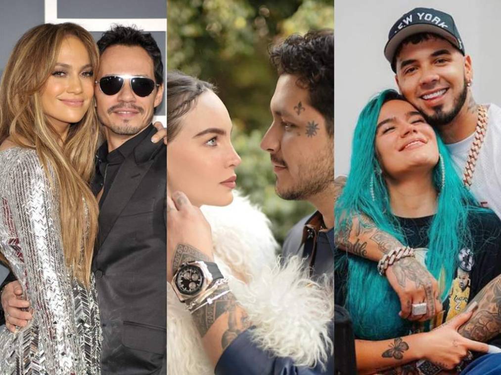 A estos famosos ser parejas les permitió crear increíbles hits, al terminar sus relaciones muchos nos preguntamos si estas composiciones seguirán siendo parte del repertorio en sus giras aunque tengan que cantarlas por separado. Si quieres saber de qué ex couples estamos hablando, continúa leyendo esta galería.