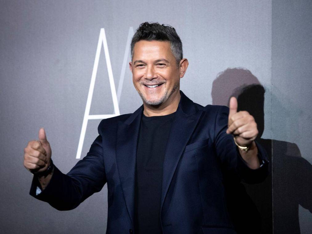 Alejandro Sanz apoyará la reforestación de los manglares en Honduras