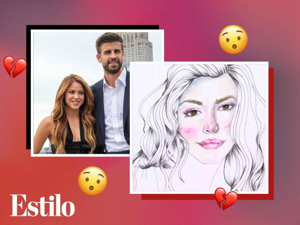 La supuesta novia de Piqué habla sobre su relación con él