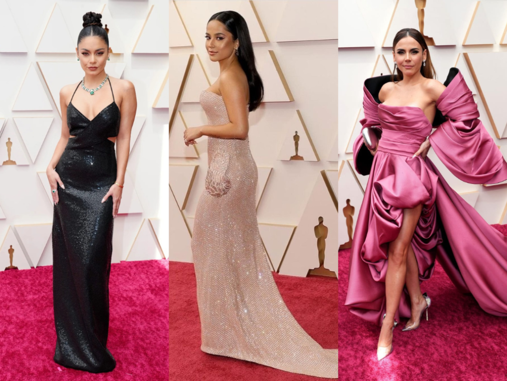 El 27 de marzo se desarrolló la noche más importante del cine: los Premios Óscar 2022. Durante la gala las celebridades desfilaron por la alfombra roja luciendo diseños que marcaron tendencias y que no deben faltarte este año. Aquí te mostramos algunas.