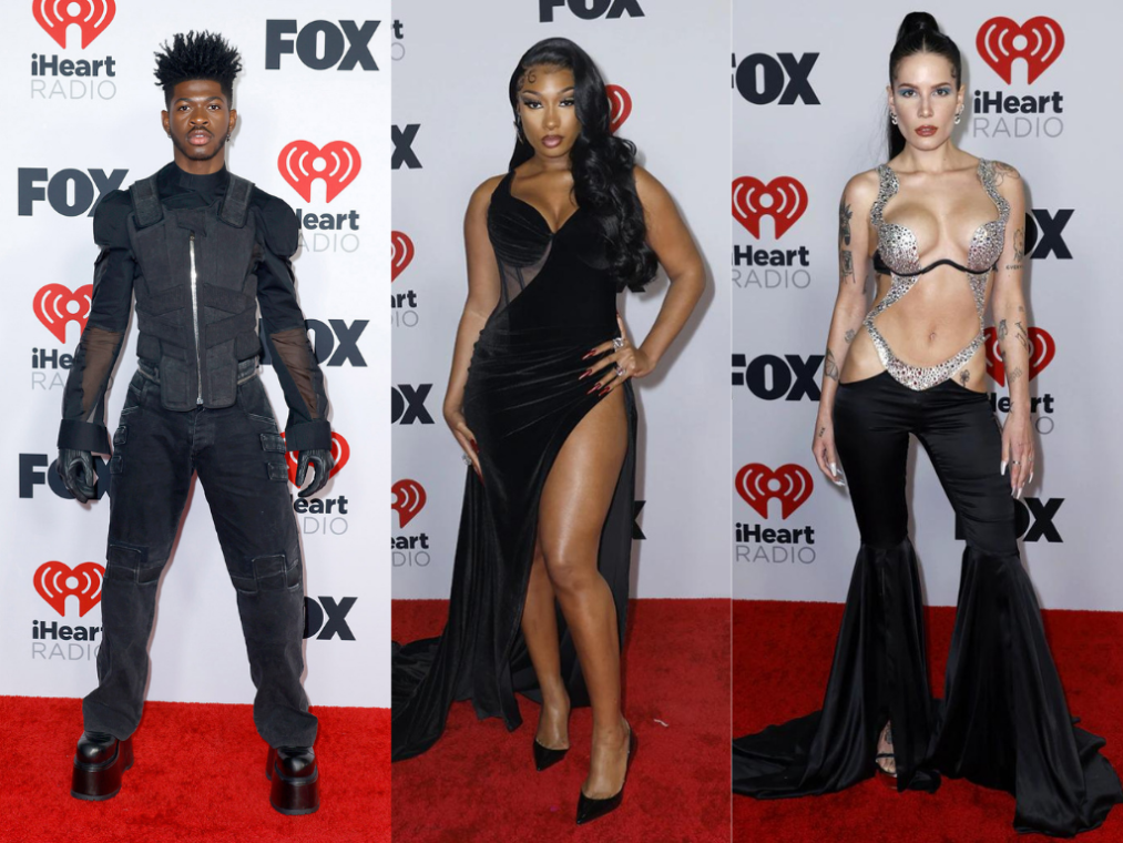 Antes de que se entregaran los increíbles iHeartRadio Music Awards, las estrellas nos dieron un sublime derroche de estilo en la red carpet e incluso impusieron nuevas tendencias que sin duda marcaran pauta en lo que sigue del 2022. Te mostramos los looks más destacados.