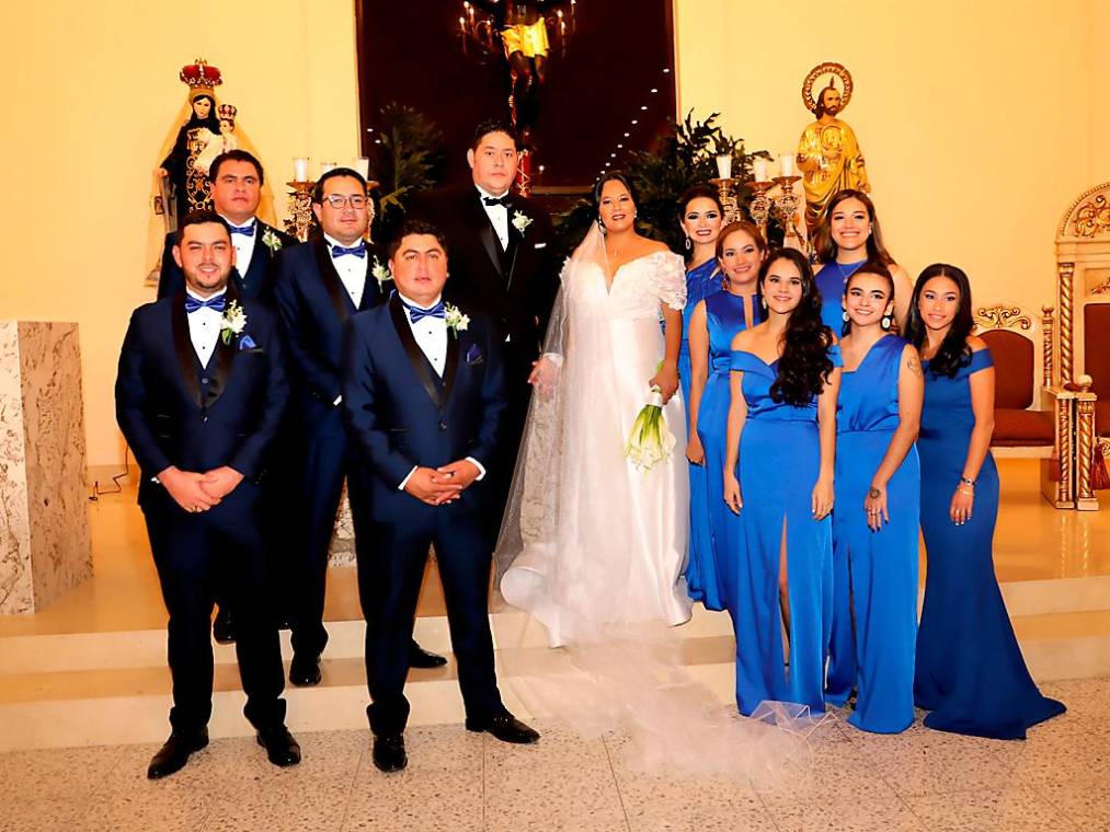 La boda de Ana Desireé y Carlos Roberto