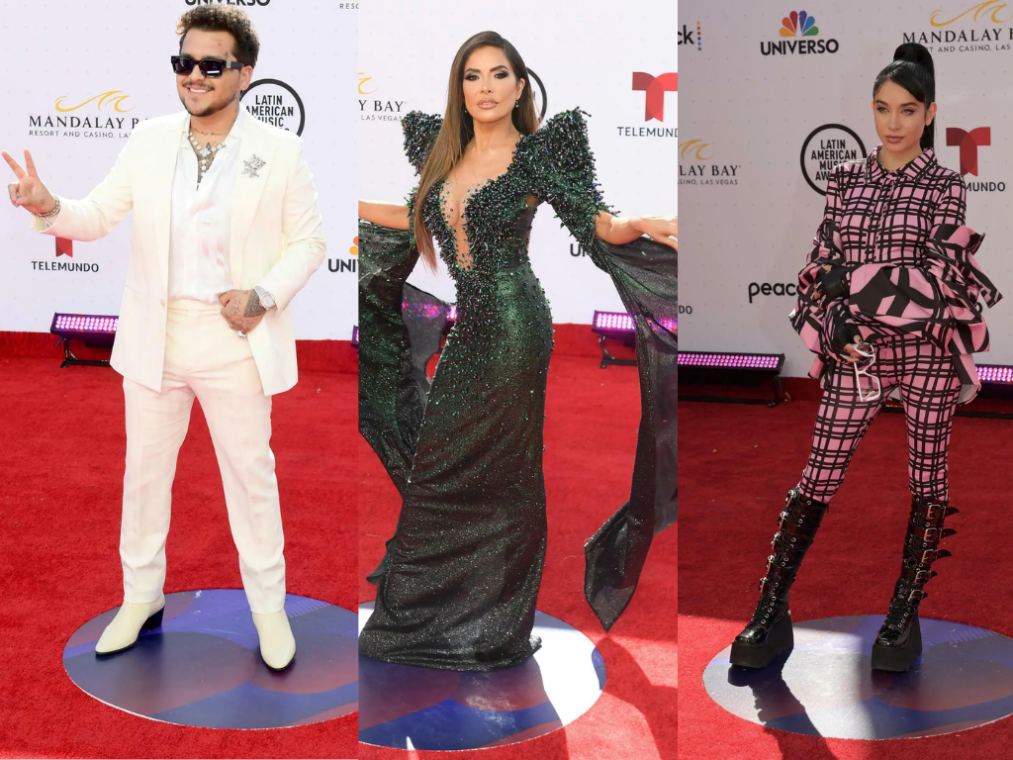 Música latina y moda: ¡La mejor combinación! Los Latin American Music Awards 2022 se celebraron en el Mandala Bay Resort and Casino en Las Vegas, Nevada, y a lo largo de la alfombra roja desfilaron los latinos demostrando esa pasión y sabor que tanto nos caracteriza. Estos fueron los mejores de la noche.