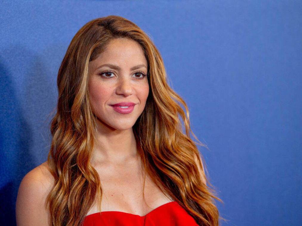 Shakira pide privacidad para sus hijos, Milán y Sasha