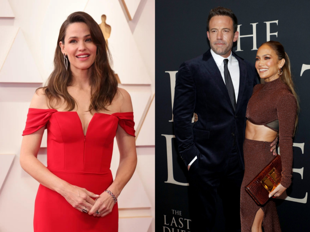 Jennifer Garner advierte a J.Lo sobre su matrimonio con Ben Affleck