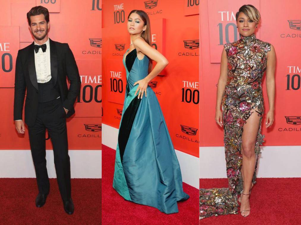 El pasado 8 de junio se celebró una gala en honor a las 100 personas más influyentes de 2022, donde la moda no pudo faltar. Aquí te dejamos algunos looks de la noche.