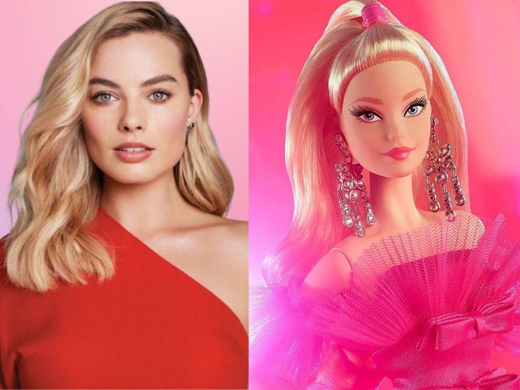 Primer vistazo del Live Action de Barbie