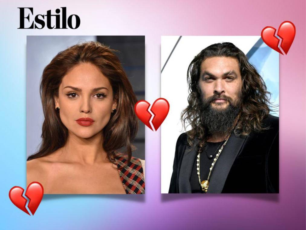 Jason Momoa termina su relación con Eiza González