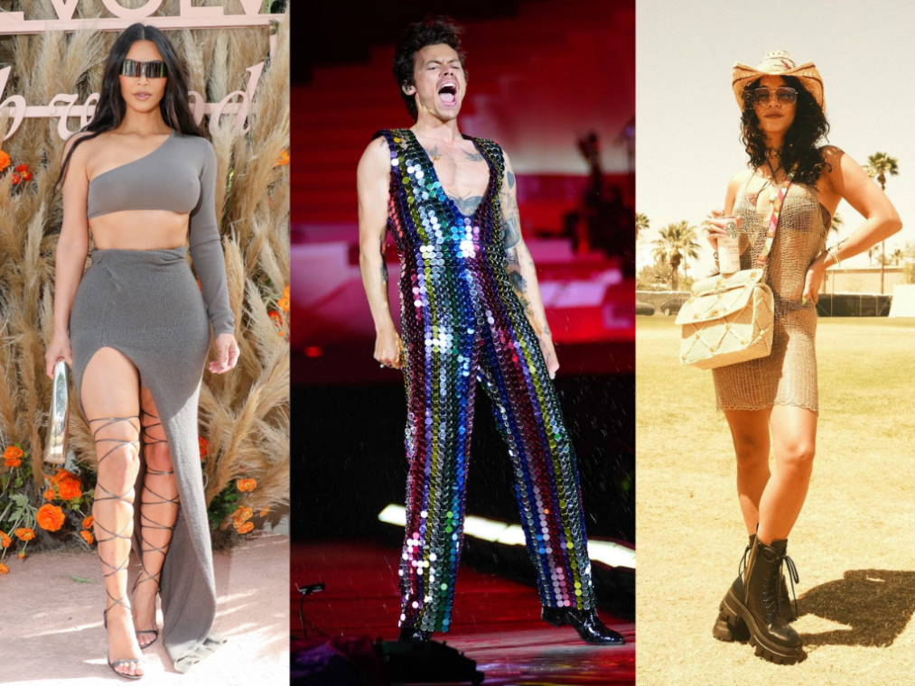 Indie, please! Las celebridades no son tímidas cuando se trata de mostrar las mejores tendencias de 2022, y así lo demostraron en el Festival de Música y Arte de Coachella Valley, donde los looks bohemios, fiesteros y sobre todo súper frescos no pudieron faltar. Por eso, aquí te dejamos los mejores atuendos del festival.