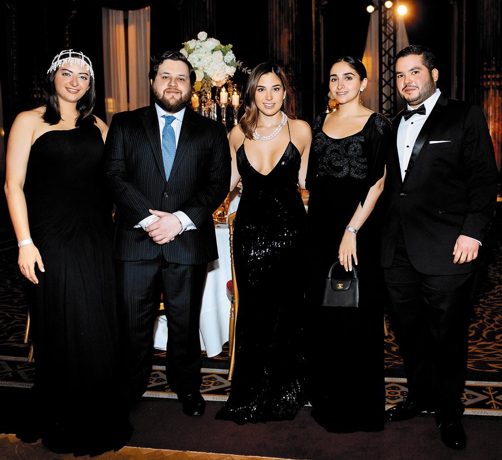 Fotogalería: Vincent Trouboul y Daniella Rosenthal celebran boda eclesiástica