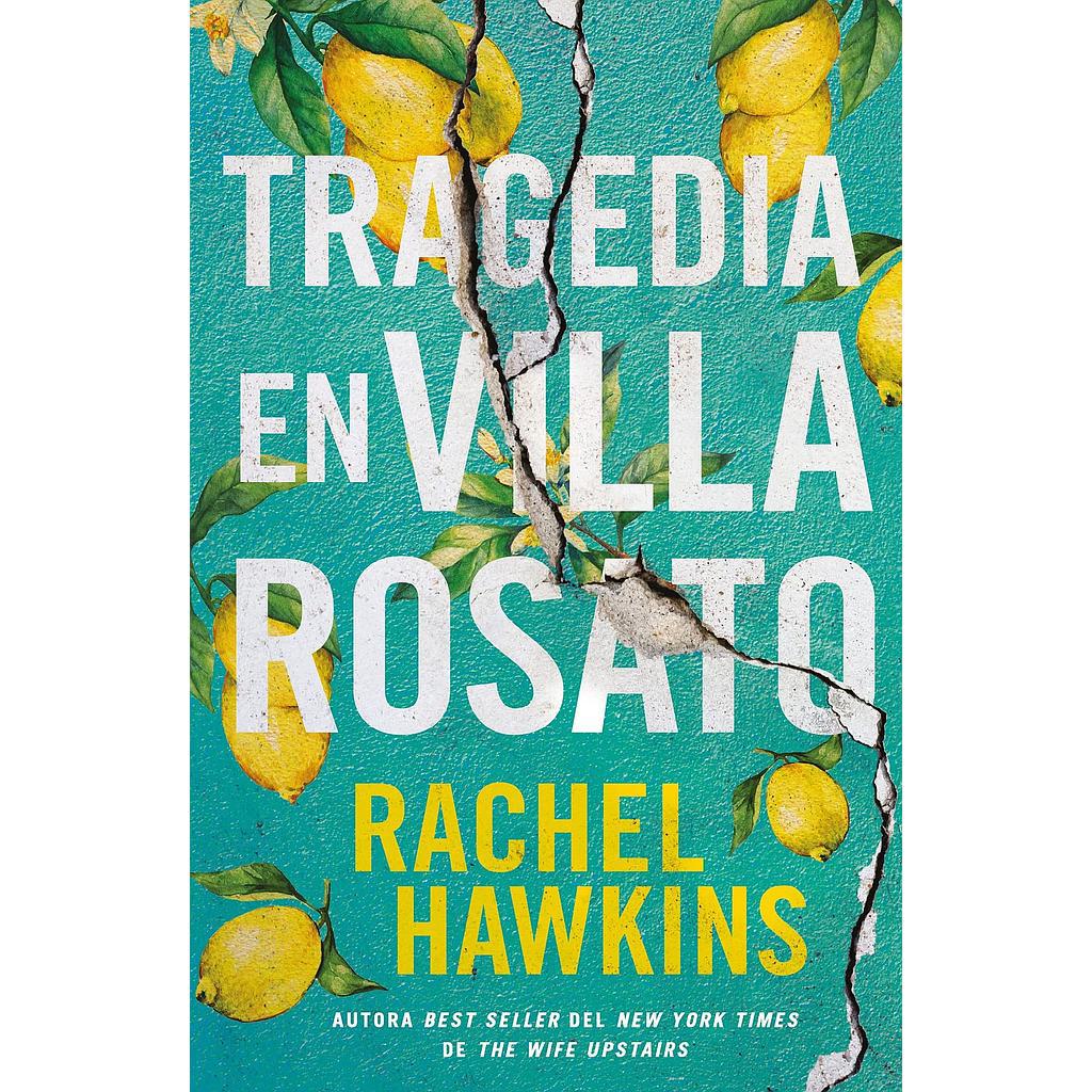 TRAGEDIA EN VILLA ROSATO BY RACHEL HAWKINS. La verdadera reina del suspense, Rachel Hawkins, combina de forma brillante el pasado y el presente, arrastrando hábilmente a los lectores a un cuento deliciosamente oscuro, lleno de secretos retorcidos, lealtades sospechosas y encuentros letales.