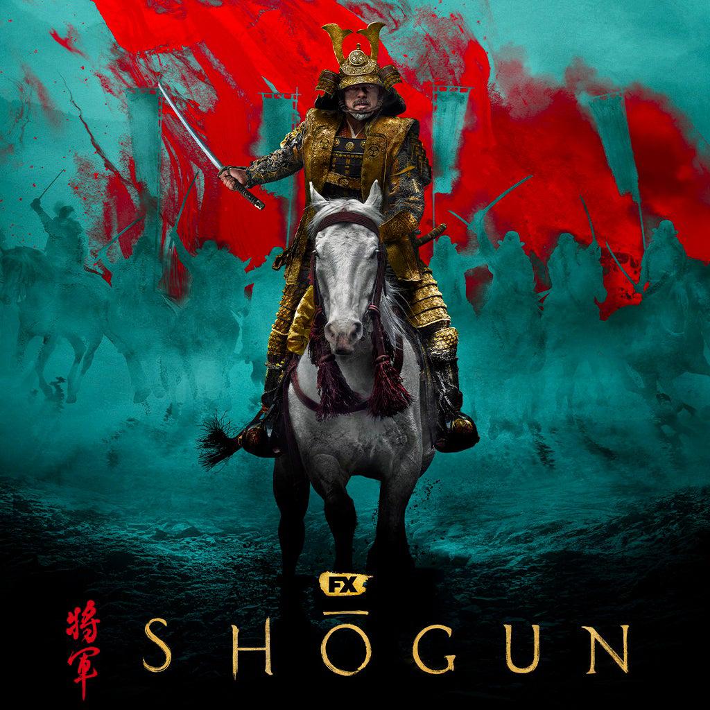 <b>Mejor serie de drama - </b>Shogun.