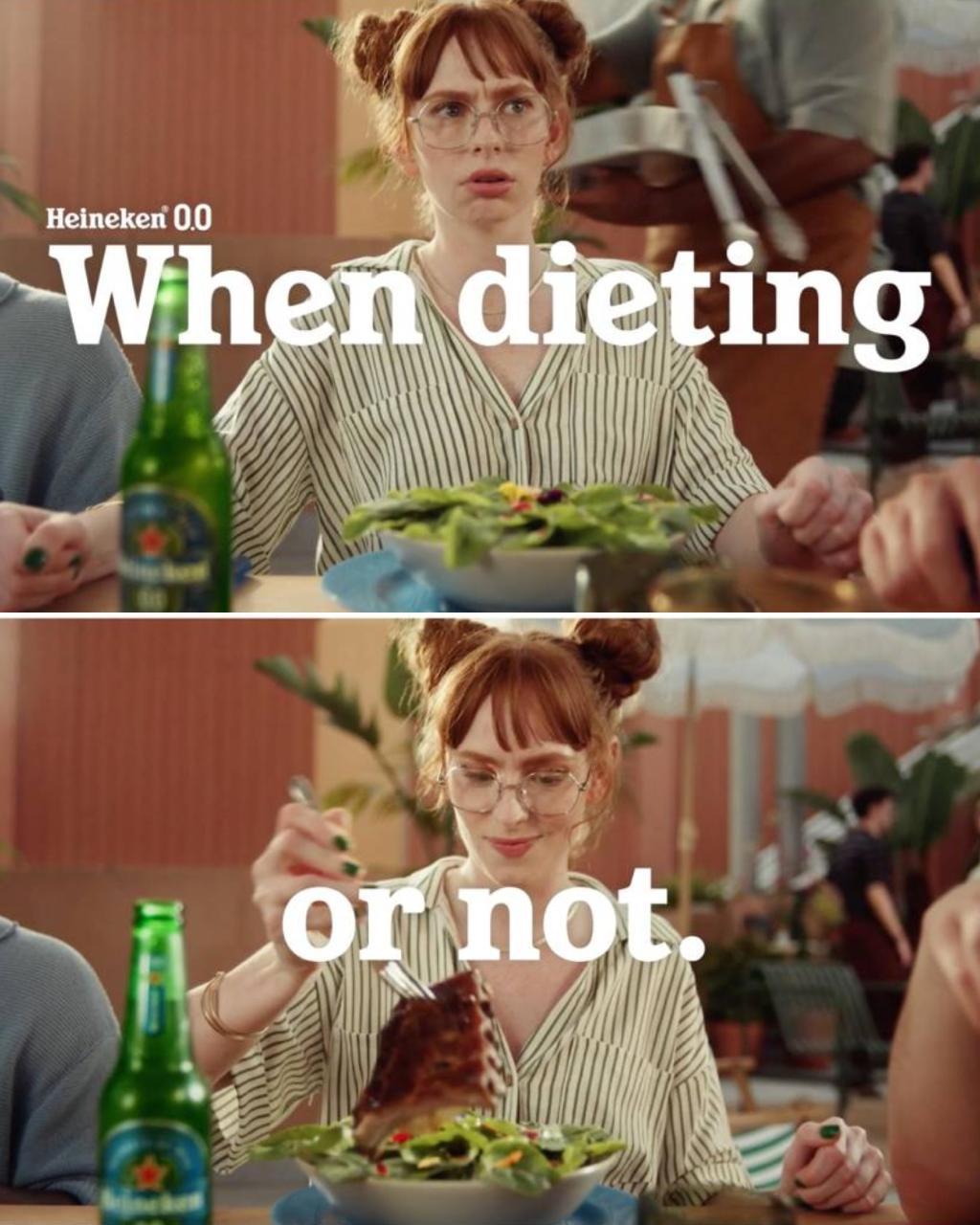 Heineken 0.0 llega a Honduras: sin alcohol, sin prejuicios.