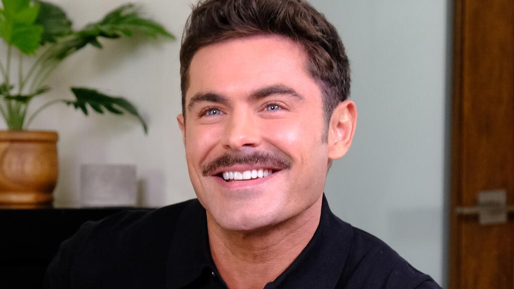 Zac Efron sorprendió con un nuevo semblante que provocó que miles de internautas especularan que había sido víctima del bótox ocirugía plástica.