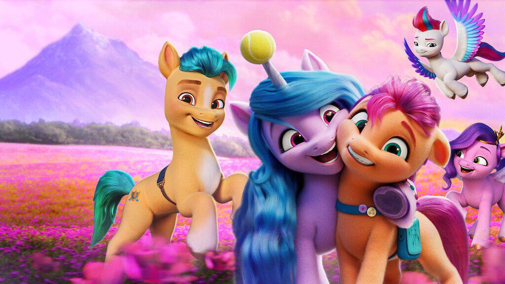 My Little Pony: Cuenta tu historia - 1 de marzo. ¡La amistad y la diversión continúan! Sunny y sus amigos galopan por Bahía Yeguamar en busca de mágicas aventuras y maravillosos descubrimientos.