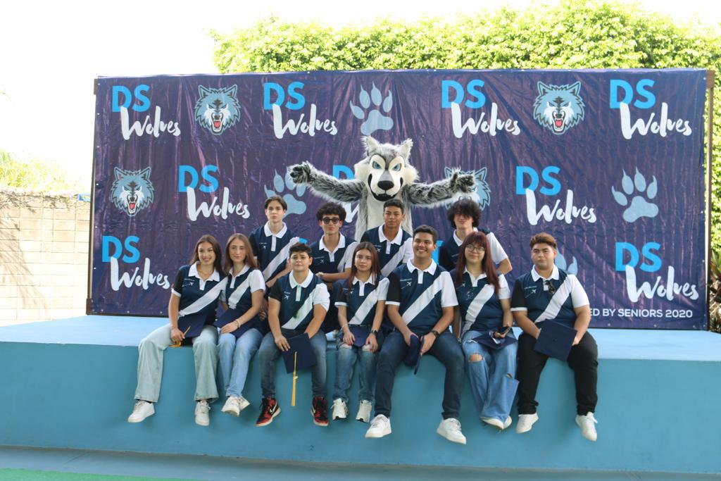 Valentina Palma, Monique Wilson, Jenaro Giret, Sofía Valladares, Mateo Deras, Waleska Mejía, Elmer Hernández, Ricardo Talavera, Juan Pablo Andino, Katina Distefano y David Barahona.