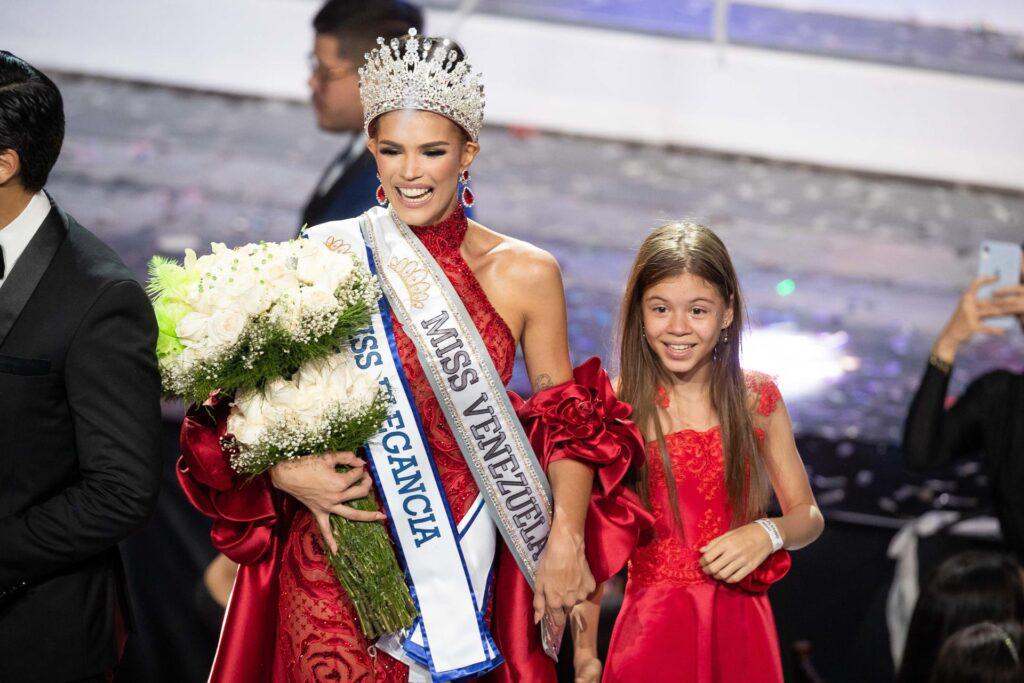 Ileana Marquez es una modelo, educadora, presentadora y reina de belleza que hizo historia al convertirse en la primera madre en alcanzar el título de Miss Venezuela.