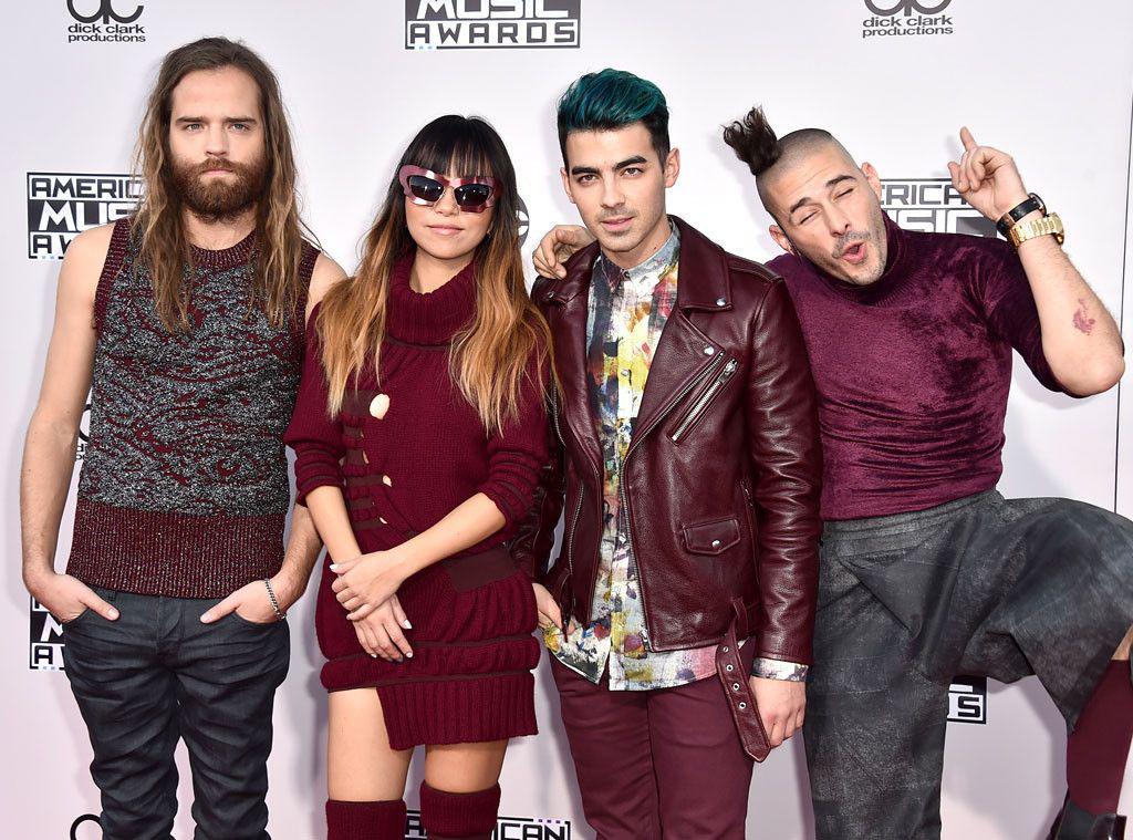 American Music Awards 2015.