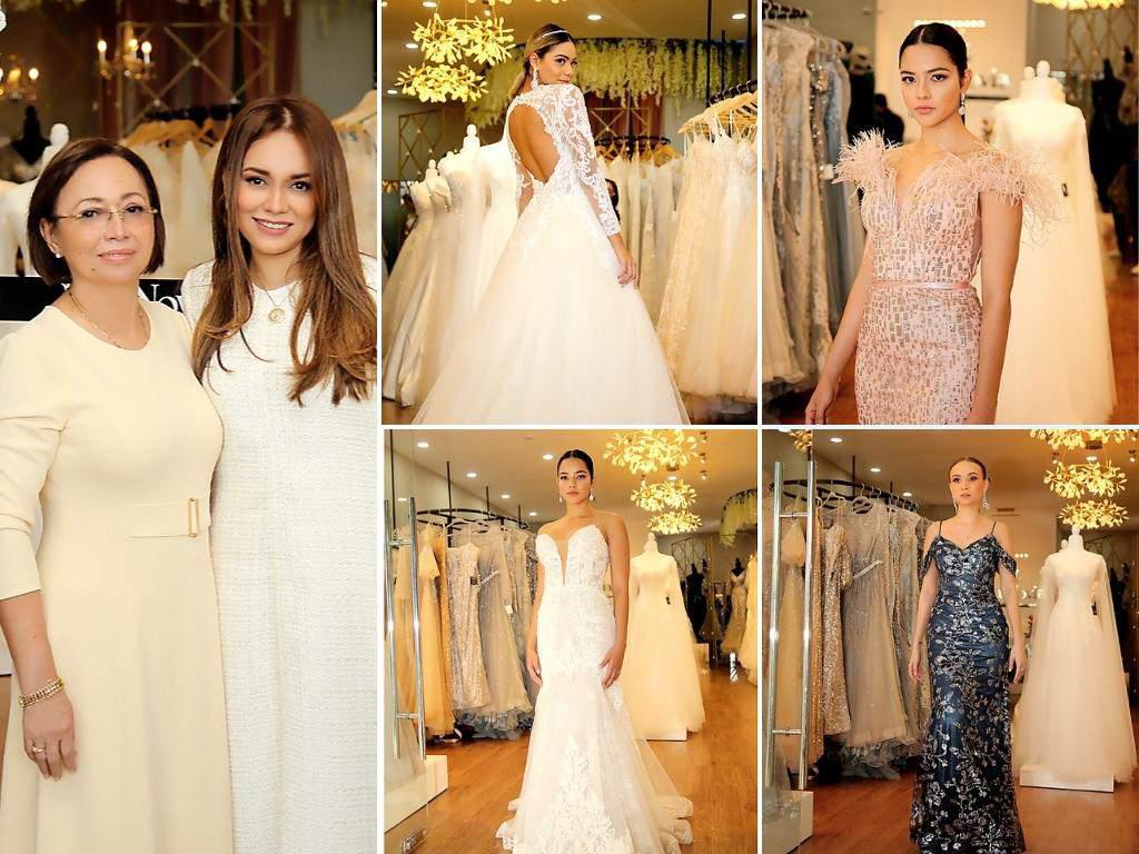 Apertura de la nueva sucursal de Via Novia Bridal Boutique