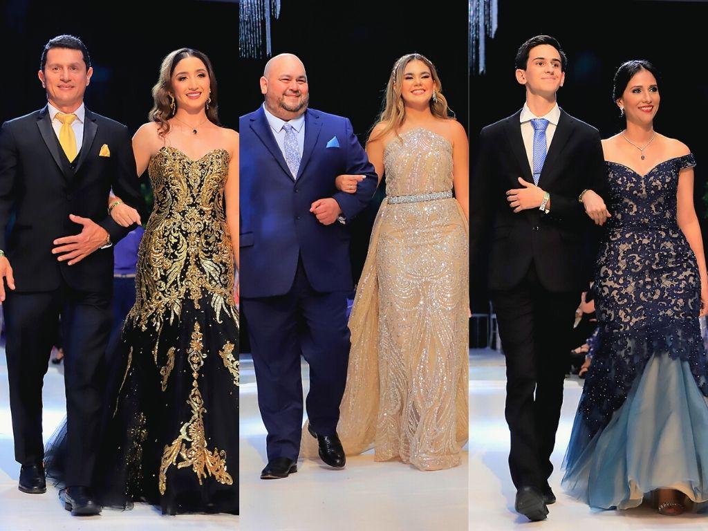 Los 118 senior de la Escuela Internacional Sampedrana brillaron como nunca durante su prom night, donde, entre júbilo y alegría, caminaron del brazo de sus orgullosos padres para la pista acrílica donde se realizaría el baile de graduados. Sigue viendo esta fotogalería para más detalles. 