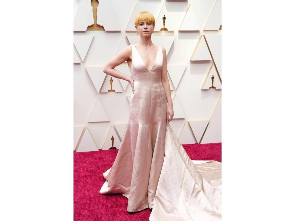 Jessie Buckley in Erdem